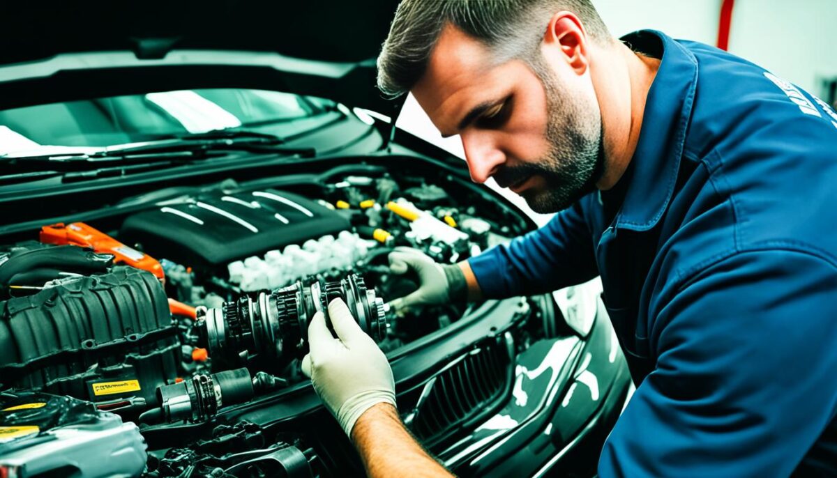 vehicle maintenance costs